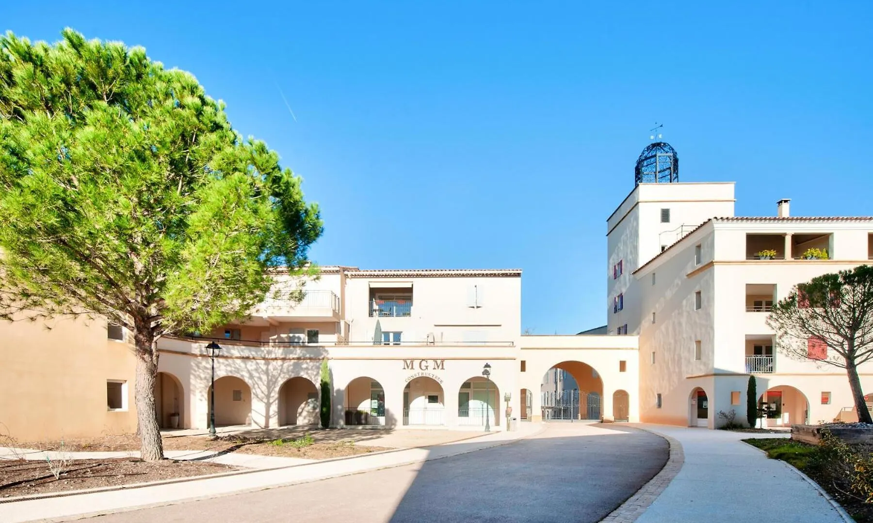 Village Pont Royal En Provence - Maeva Home - Appartement Climatise Avec Grande Terrasse 4 Pieces 7 Personnes - Prestige - Super Home Mae-3801 Mallemort