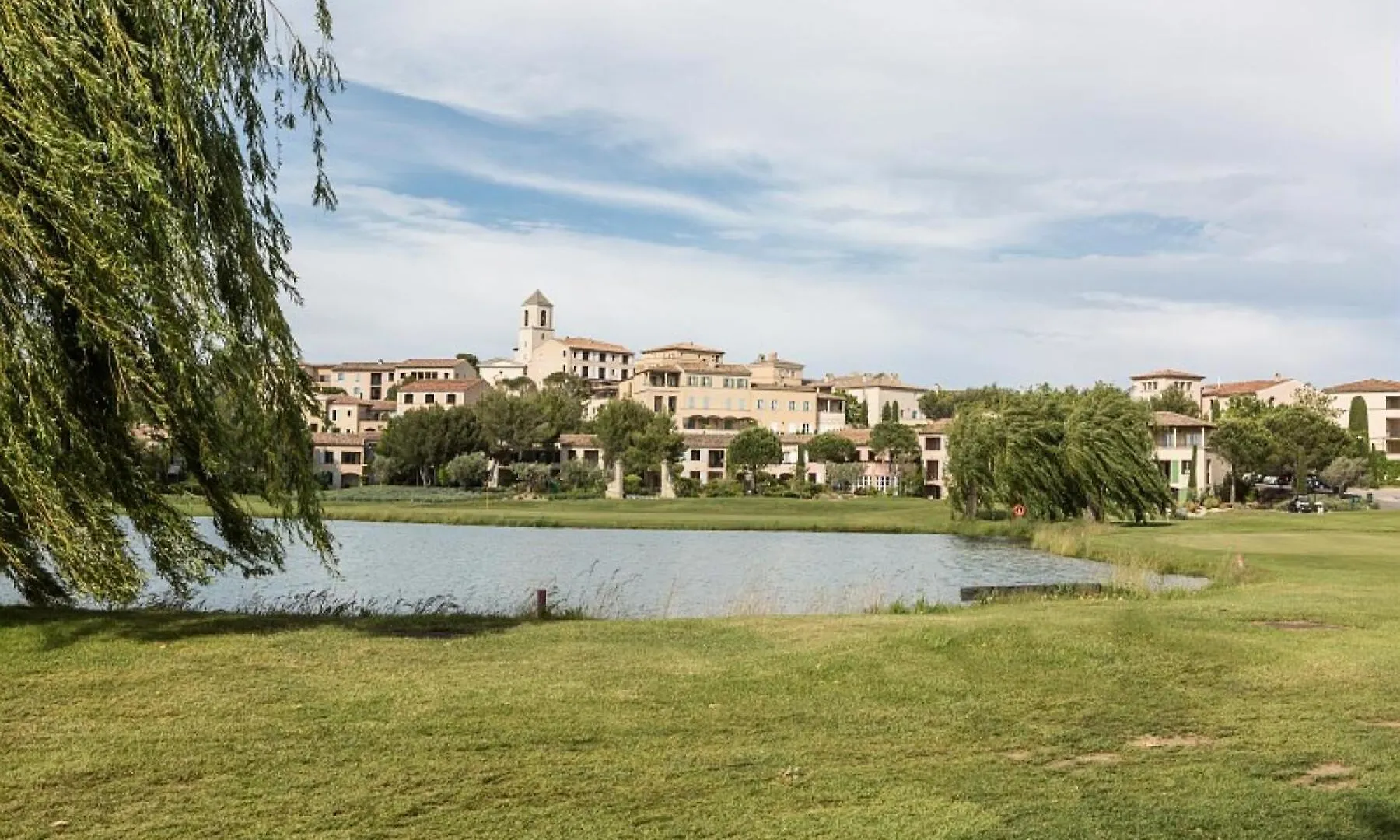 Village Pont Royal En Provence - Maeva Home - Appartement Climatise Avec Grande Terrasse 4 Pieces 7 Personnes - Prestige - Super Home Mae-3801 Mallemort