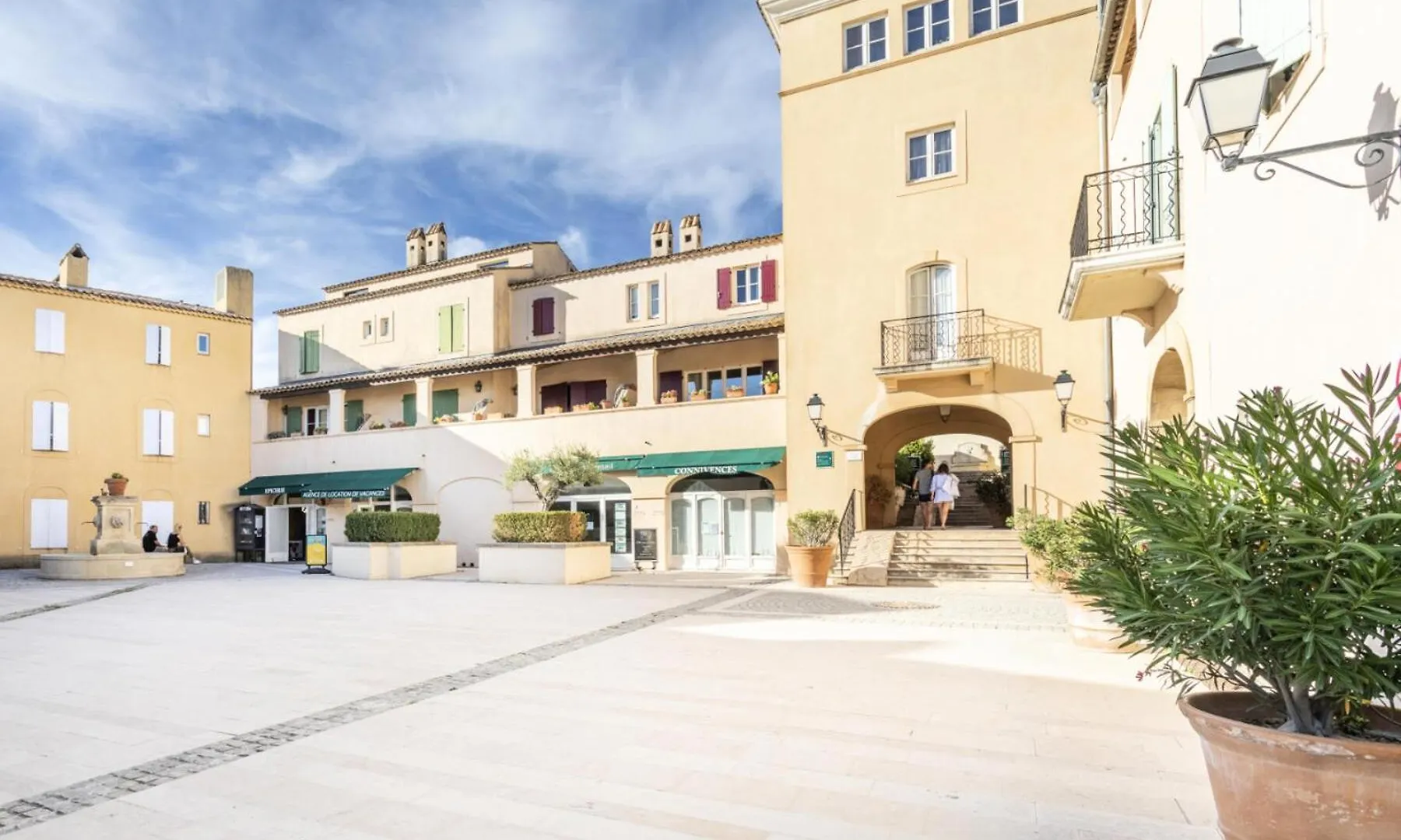 Village Pont Royal En Provence - Maeva Home - Appartement Climatise Avec Grande Terrasse 4 Pieces 7 Personnes - Prestige - Super Home Mae-3801 Mallemort