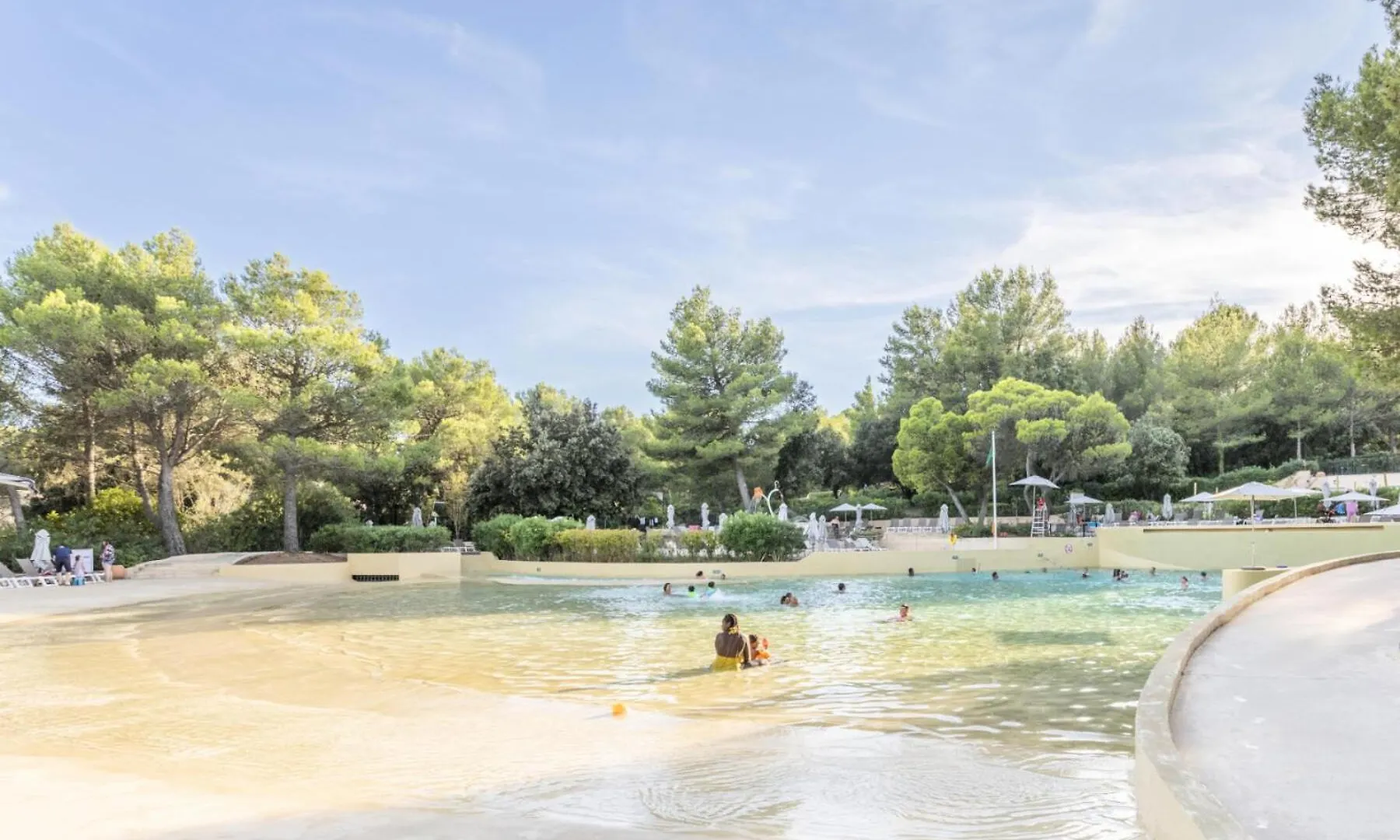 Village Pont Royal En Provence - Maeva Home - Appartement Climatise Avec Grande Terrasse 4 Pieces 7 Personnes - Prestige - Super Home Mae-3801 Mallemort Apartmán